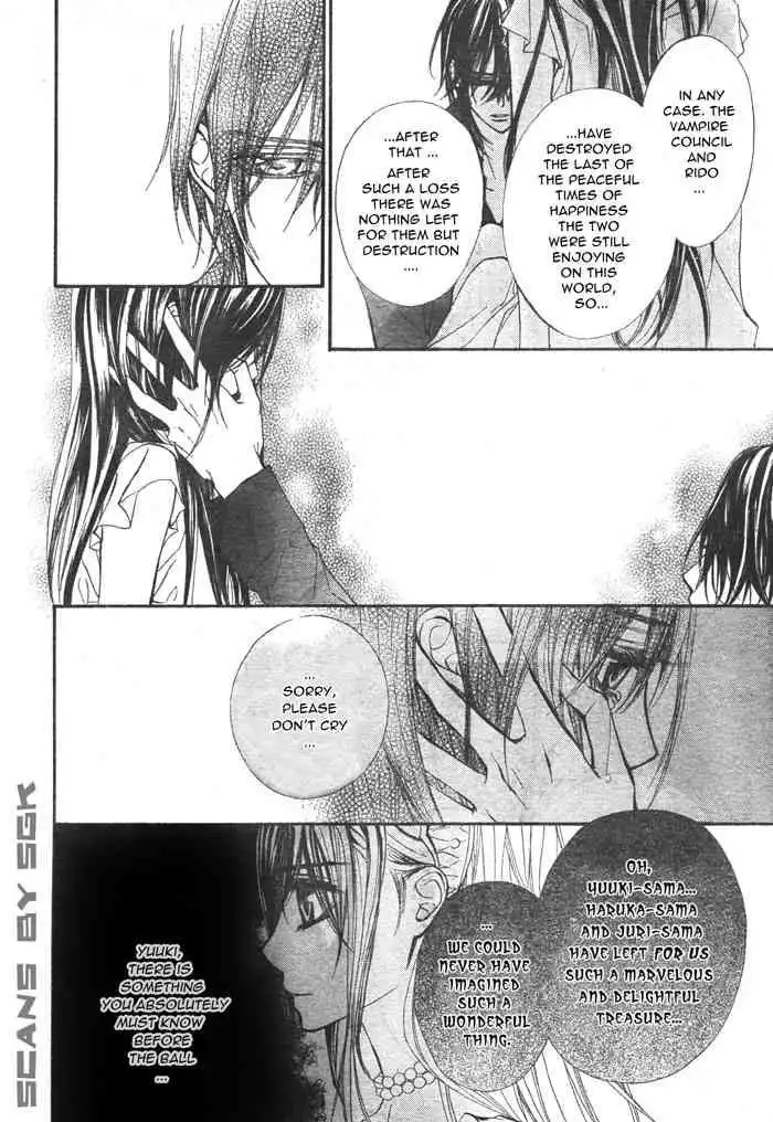 Vampire Knight Chapter 54 10